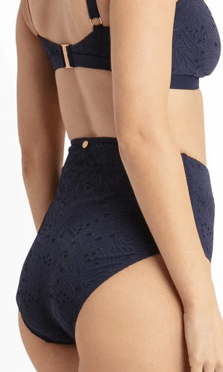 Sunseeker Lavia Highrise Pant Ink.