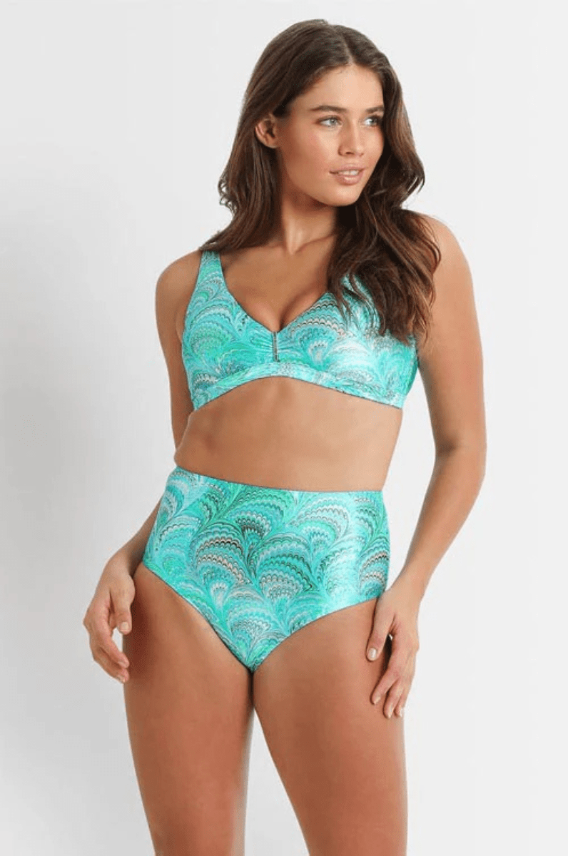 Sunseeker Mystic Glow Highrise Pant.
