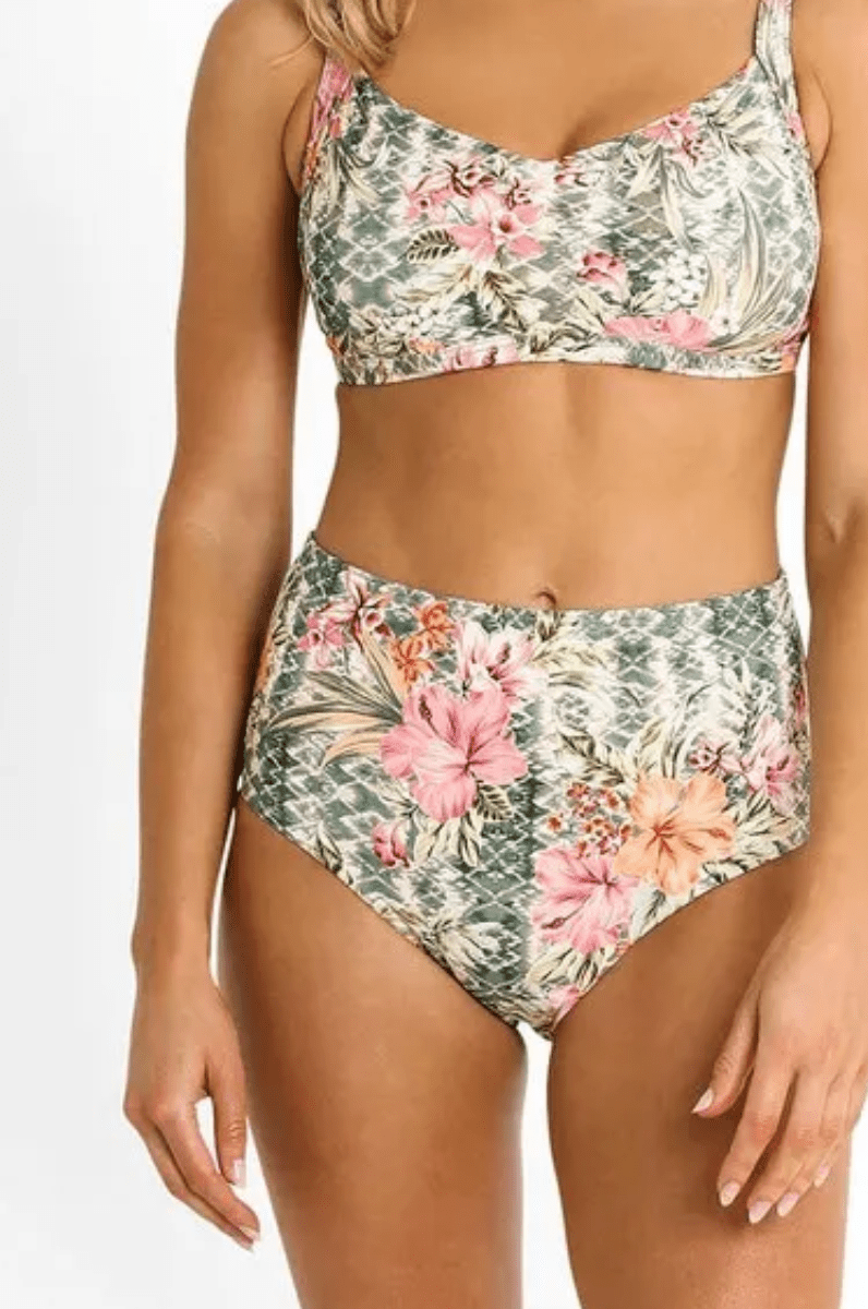 Sunseeker Mai Tai High Waisted Pant.