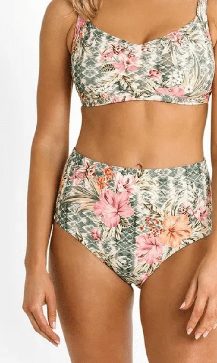 Sunseeker Mai Tai High Waisted Pant.