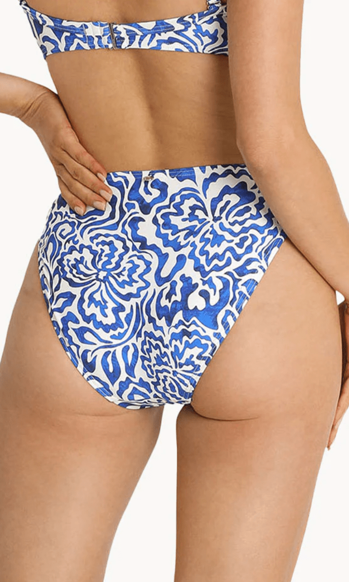 Sunseeker Corfu Classic Pant Blue.