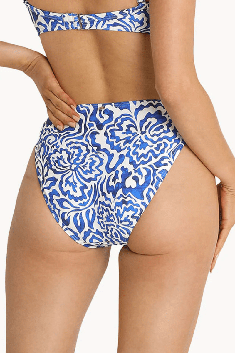 Sunseeker Corfu Classic Pant Blue.