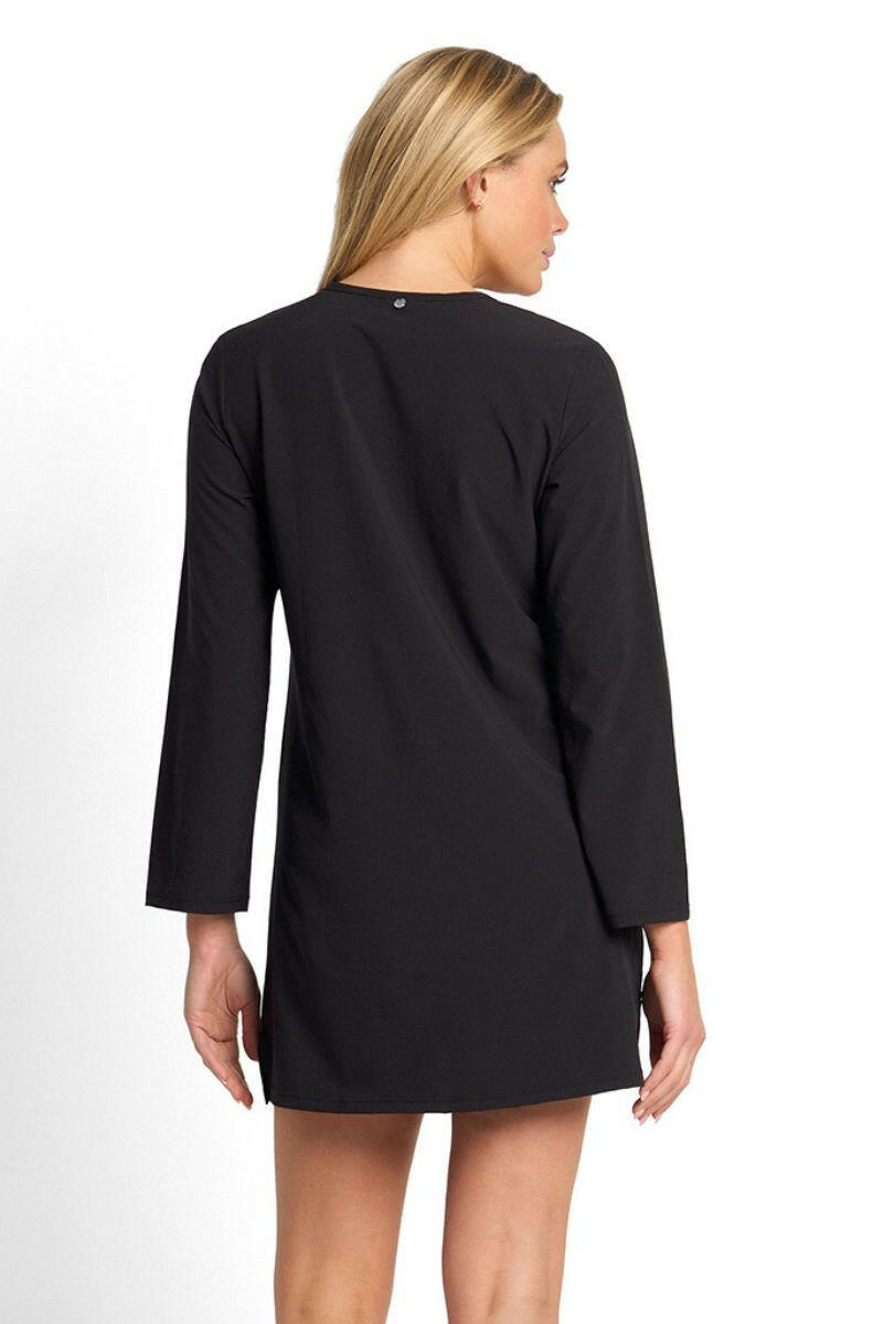 Sunseeker Hybrid Cover Up - Black.