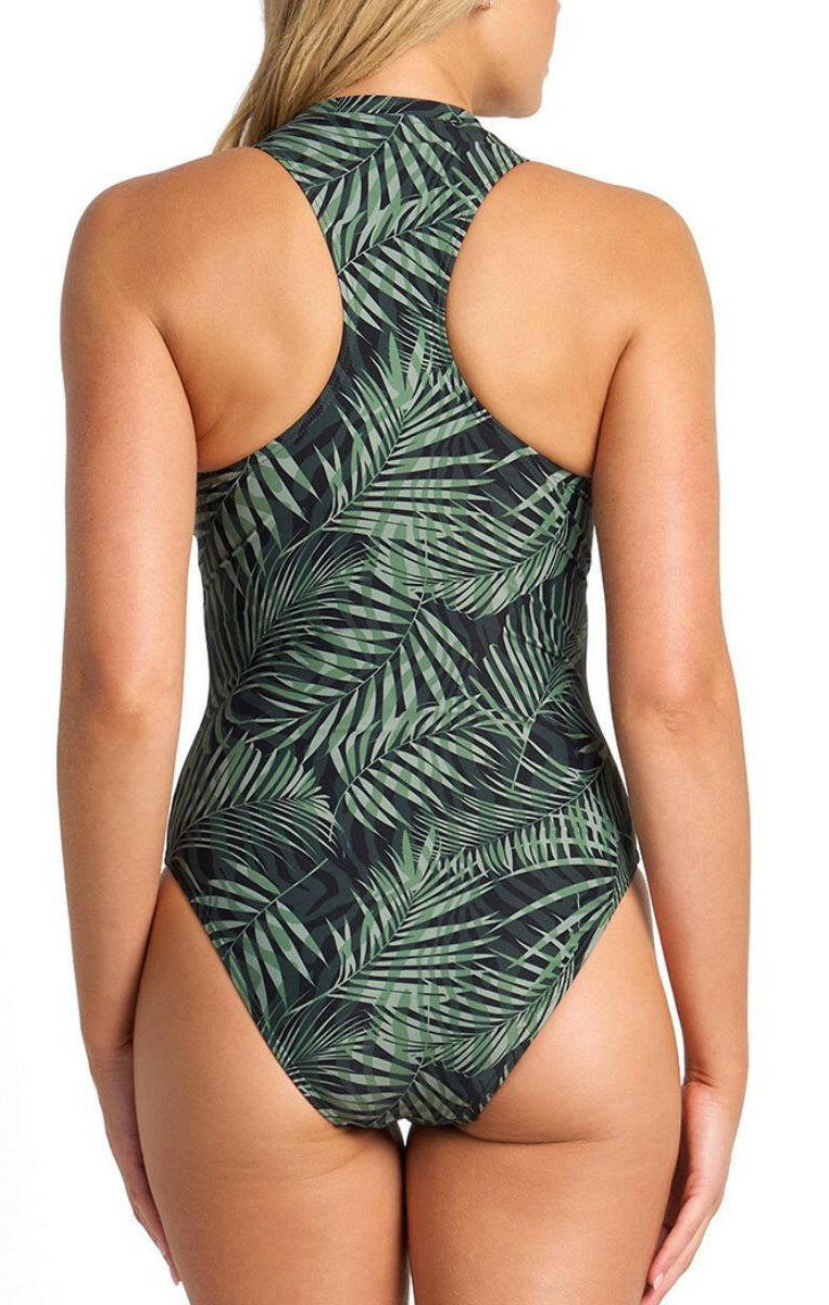 Sunseeker Lombok Catsuit One Piece - Black.