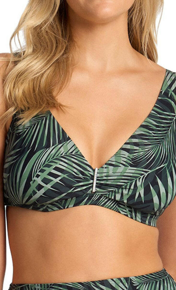 Sunseeker Lombok E/F Bra - Black.