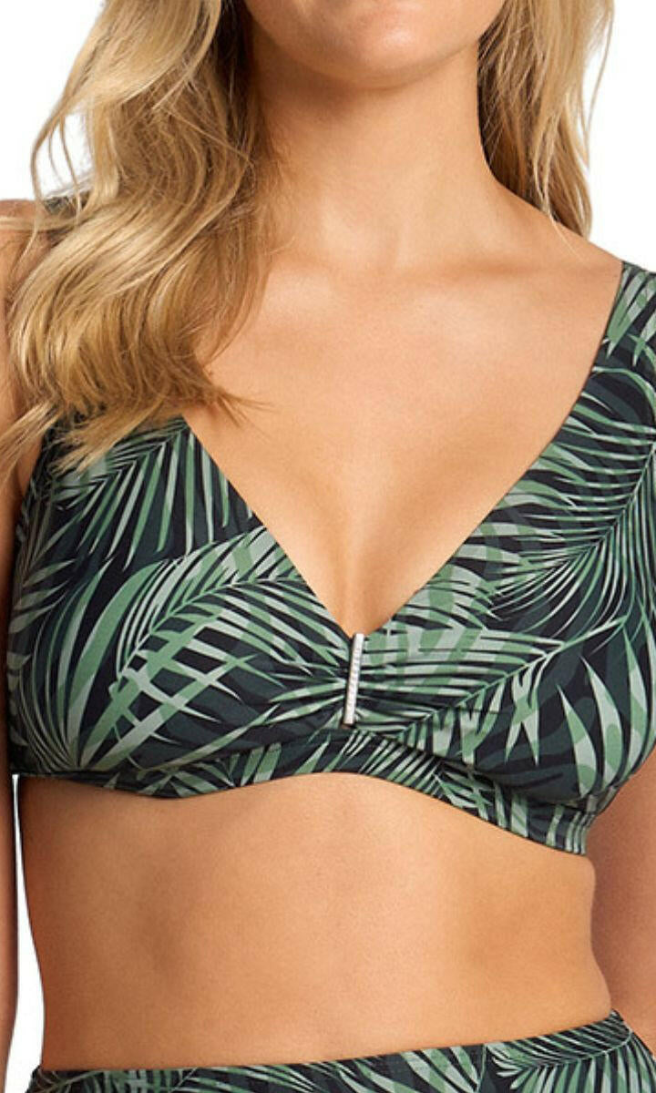 Sunseeker Lombok E/F Bra - Black.