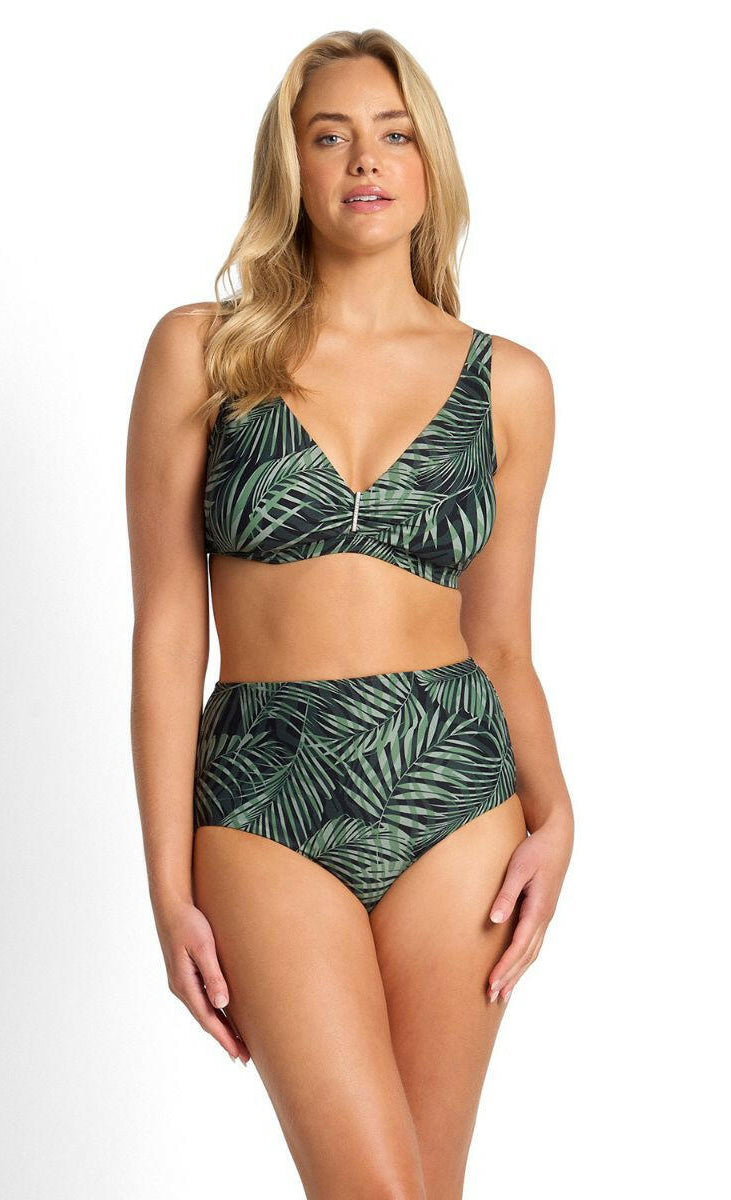 Sunseeker Lombok E/F Bra - Black.