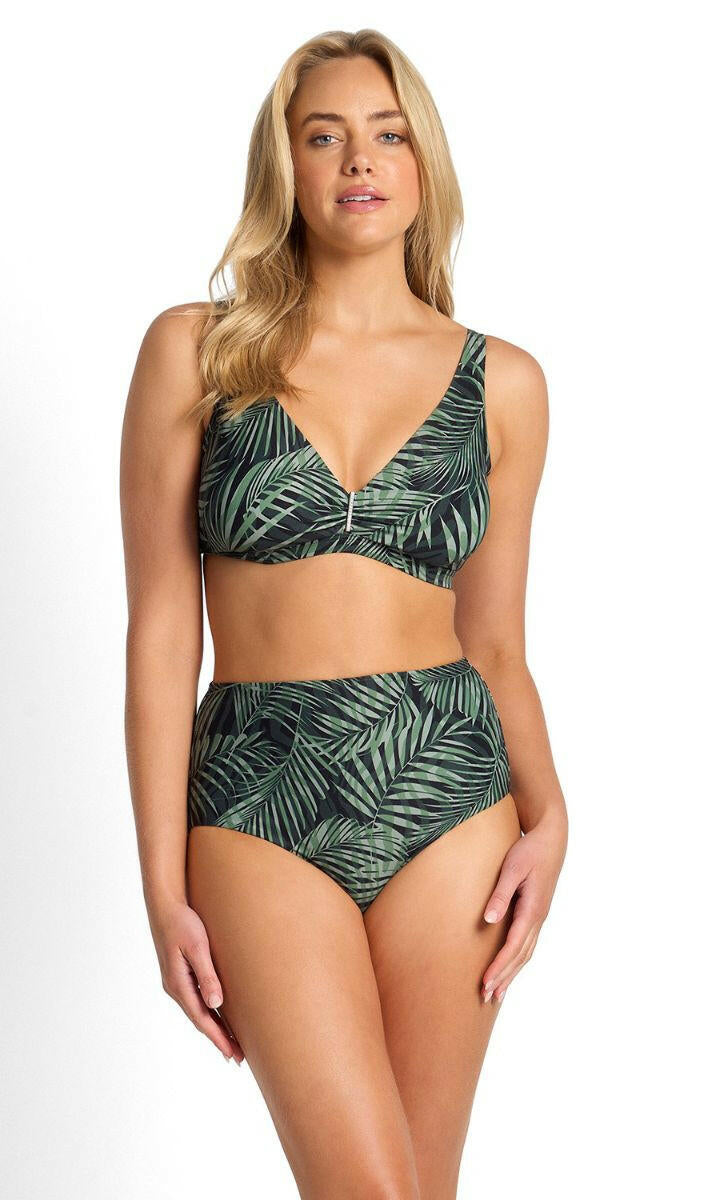 Sunseeker Lombok E/F Bra - Black.