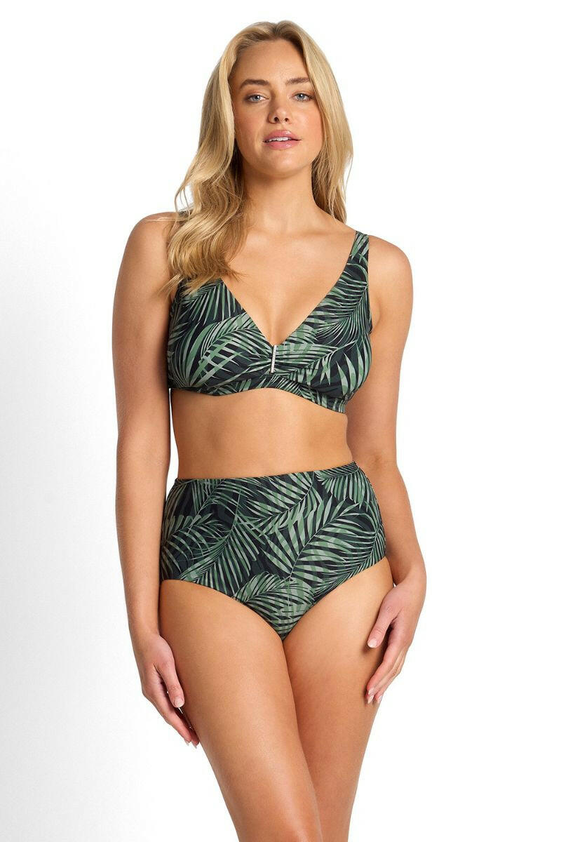 Sunseeker Lombok E/F Bra - Black.