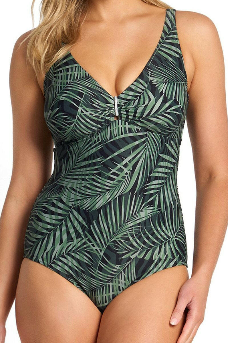 Sunseeker Lombok E/F One Piece - Black.