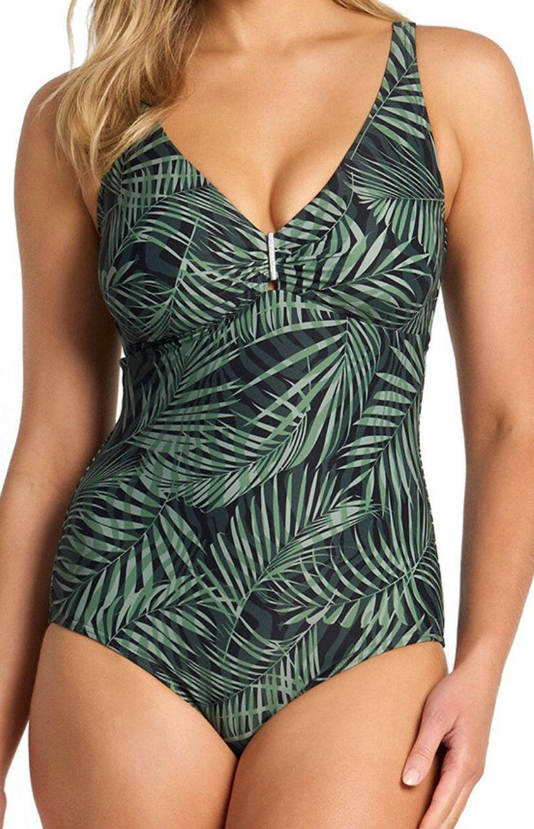 Sunseeker Lombok E/F One Piece - Black.