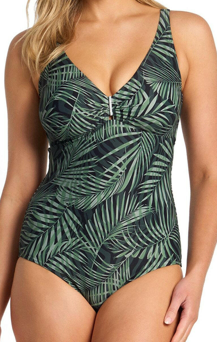 Sunseeker Lombok E/F One Piece - Black.