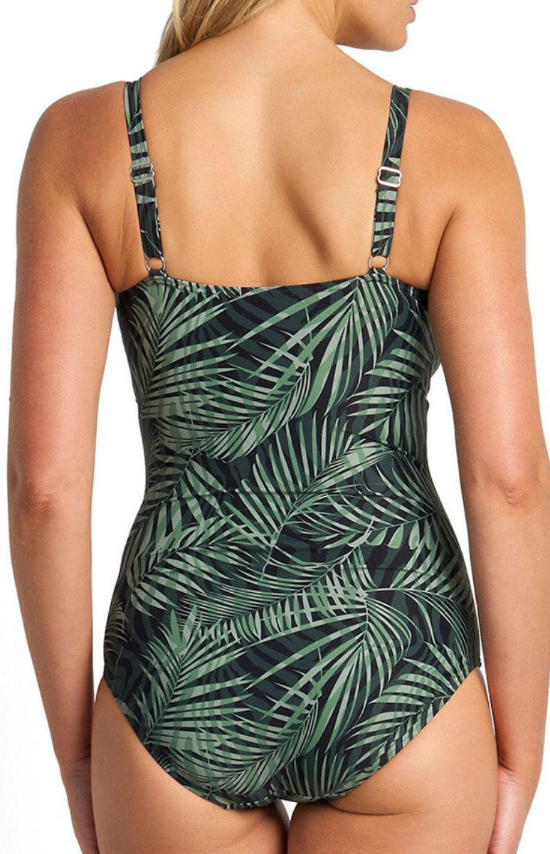 Sunseeker Lombok E/F One Piece - Black.