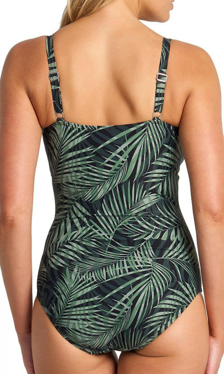 Sunseeker Lombok E/F One Piece - Black.