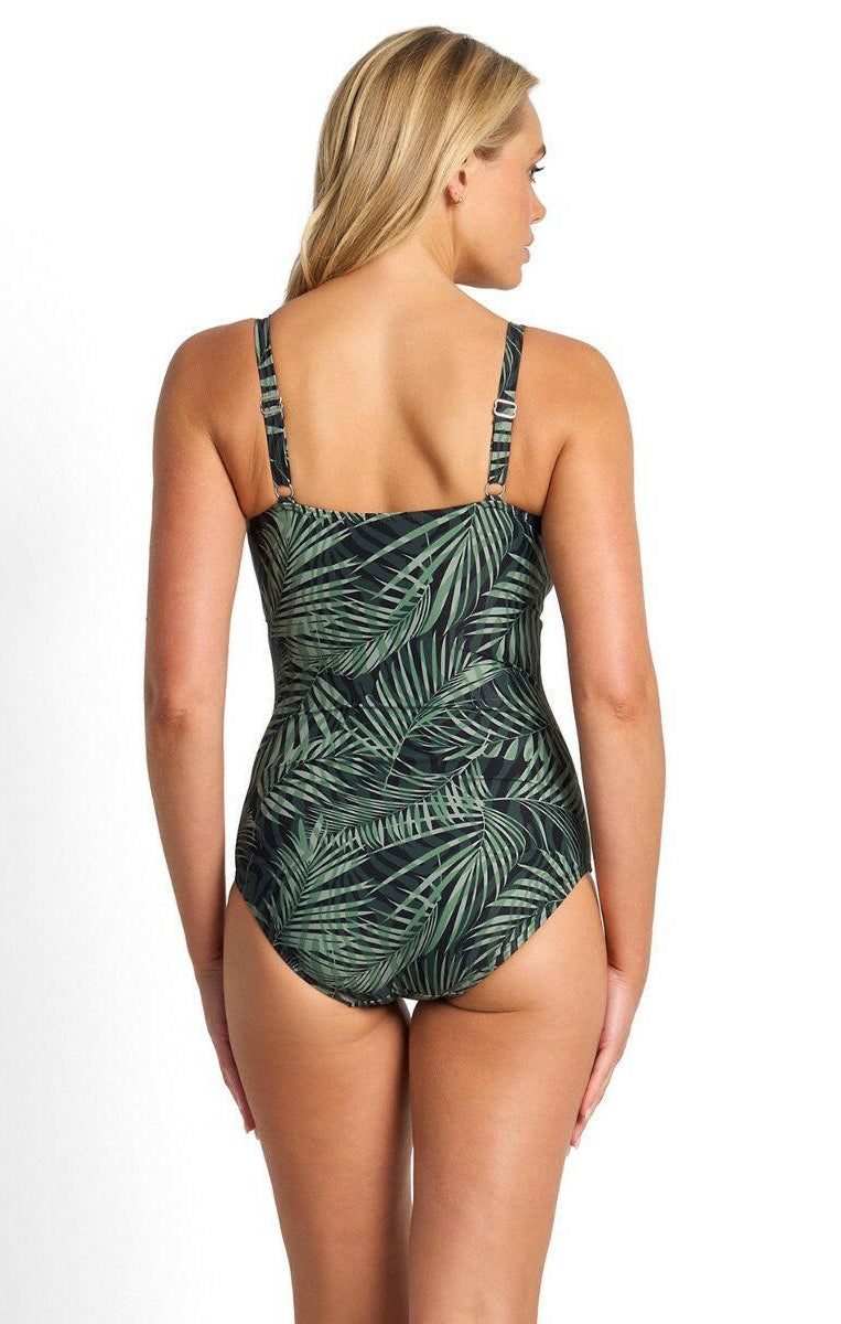 Sunseeker Lombok E/F One Piece - Black.