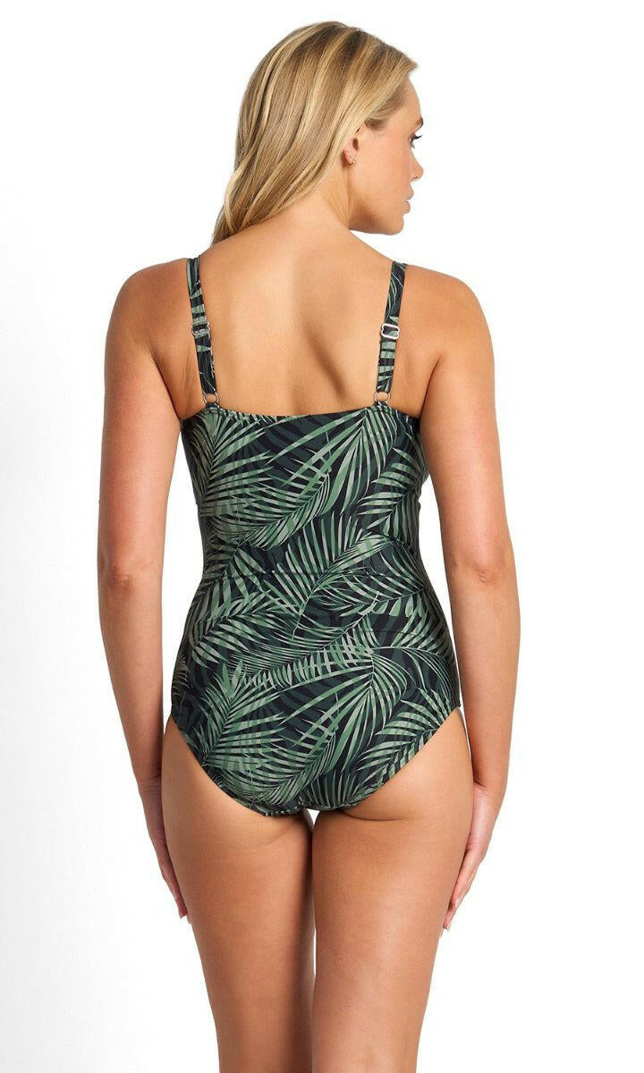 Sunseeker Lombok E/F One Piece - Black.