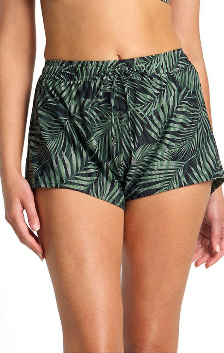 Sunseeker Lombok Swim Short - Black.
