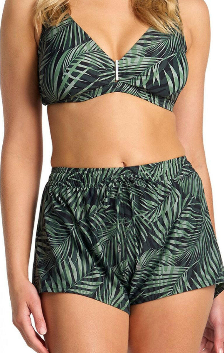 Sunseeker Lombok Swim Short - Black.