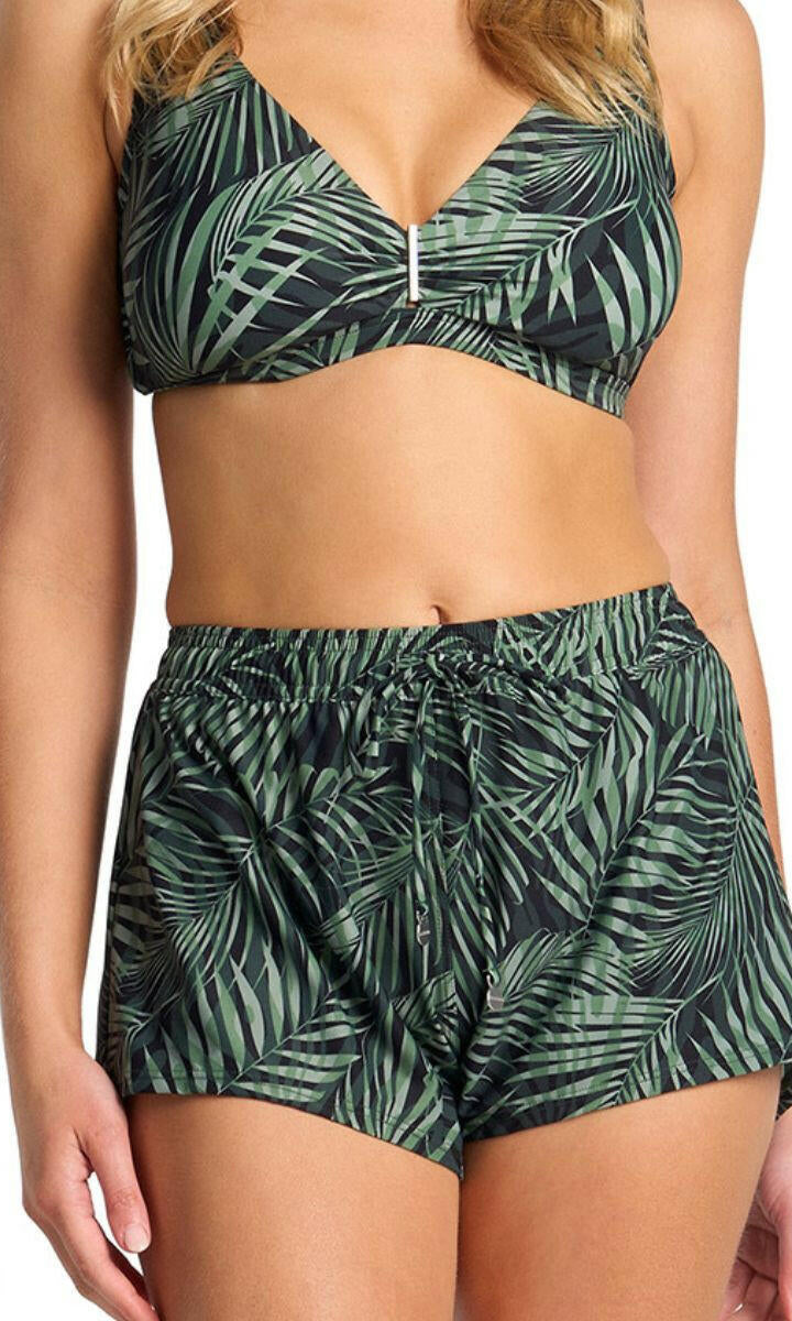 Sunseeker Lombok Swim Short - Black.