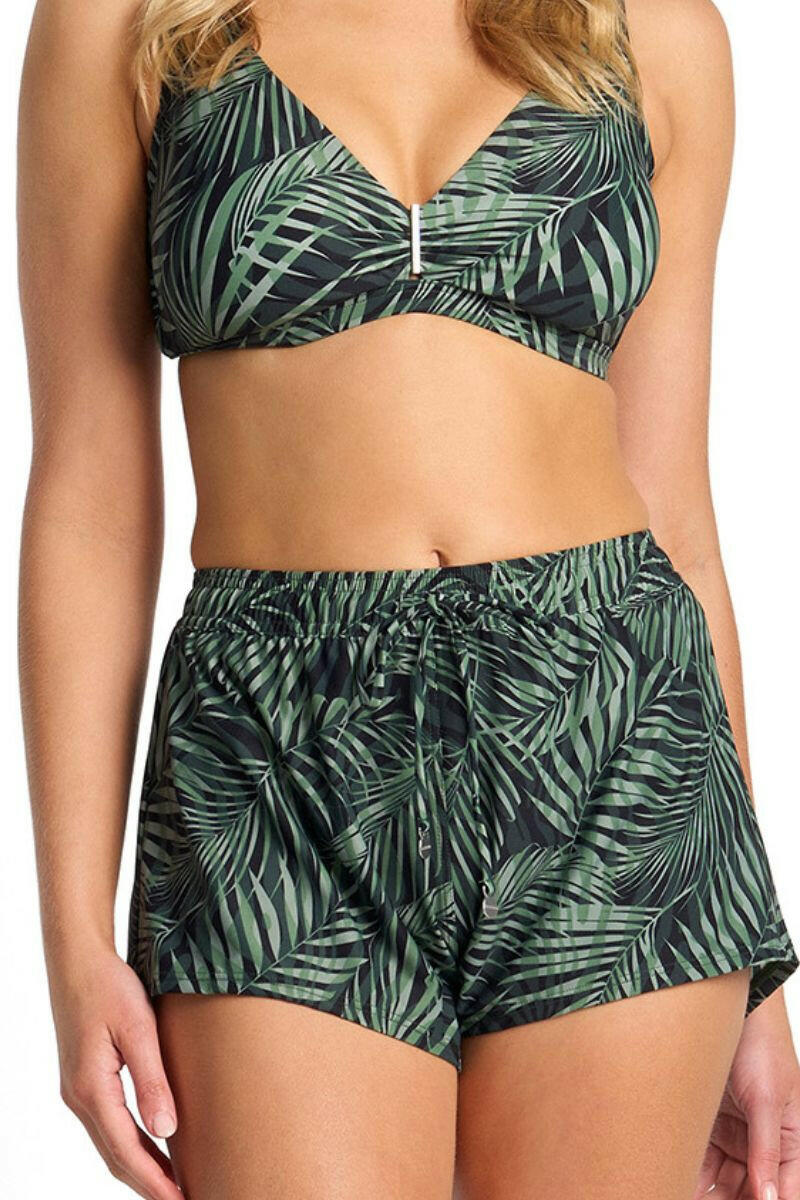 Sunseeker Lombok Swim Short - Black.