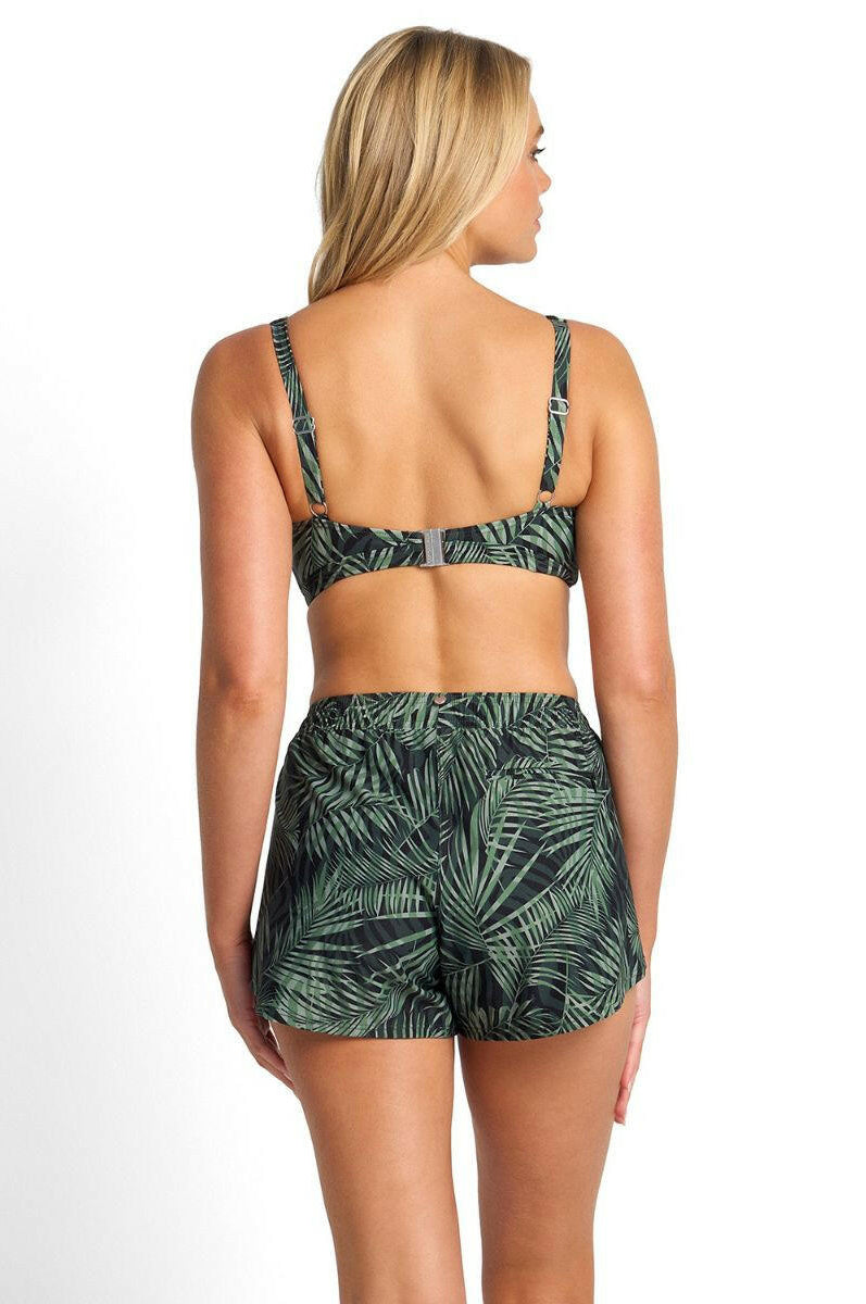 Sunseeker Lombok Swim Short - Black.