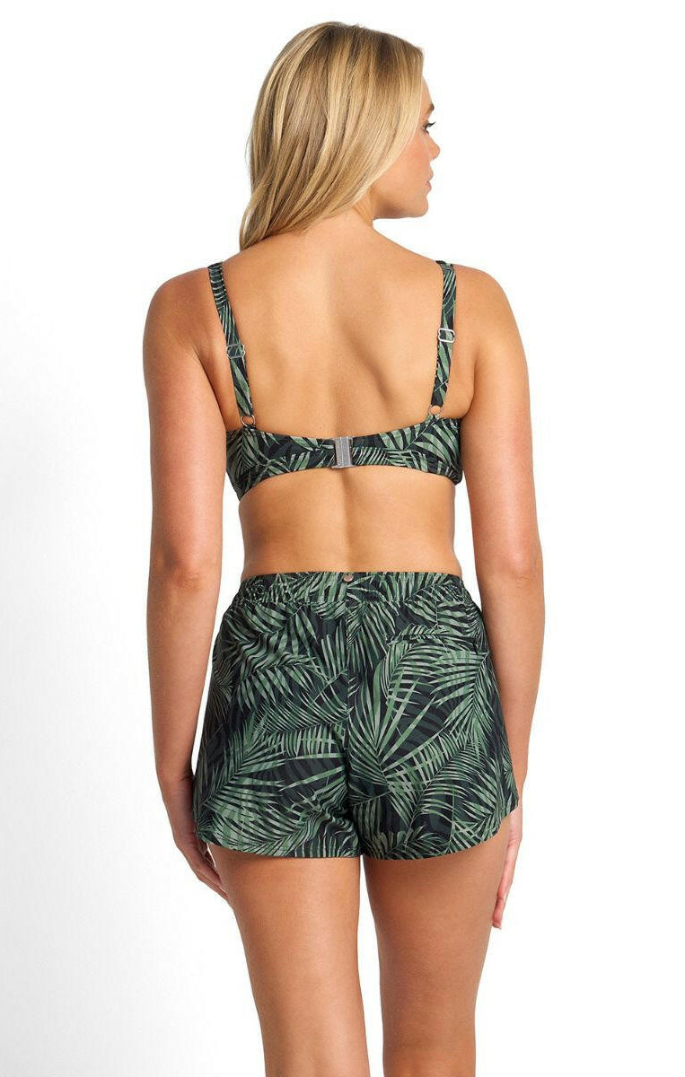 Sunseeker Lombok Swim Short - Black.