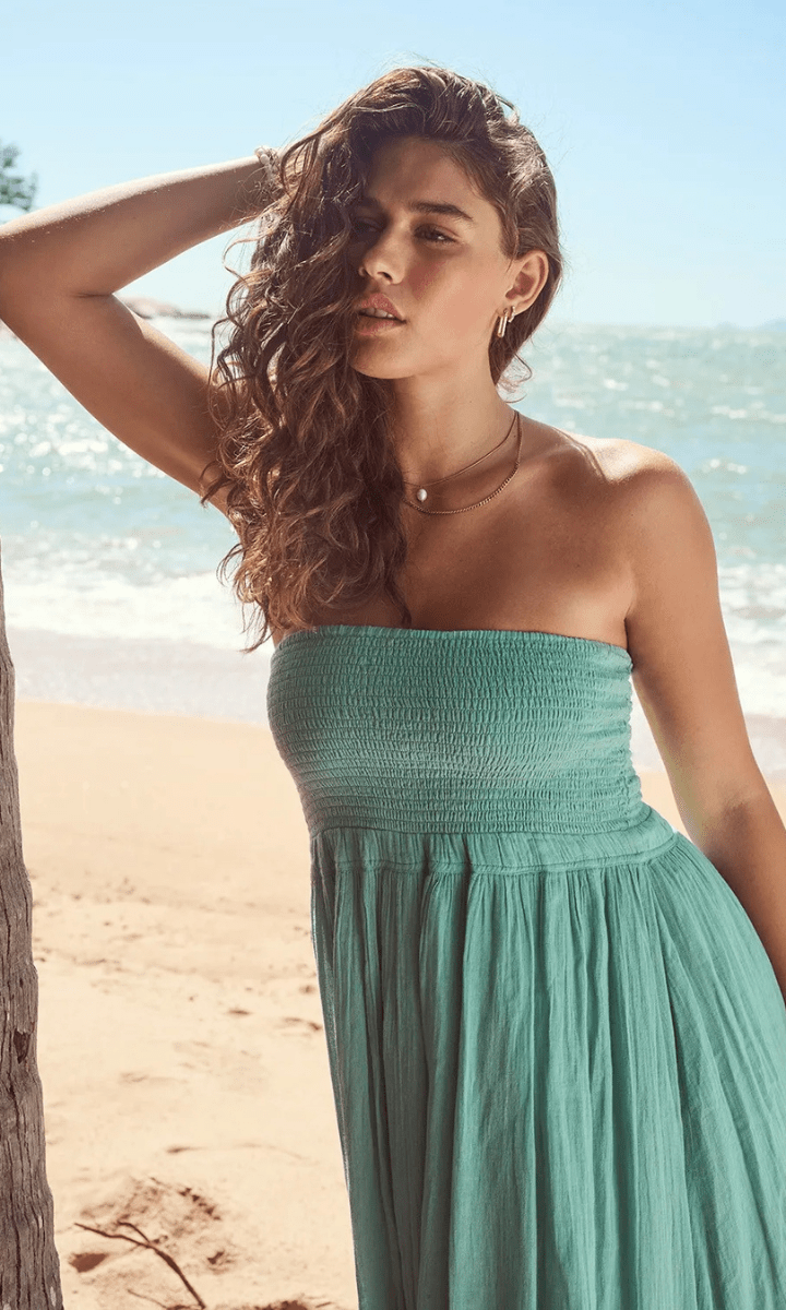 Sunseeker Resort Sunshine Maxi - Moss.