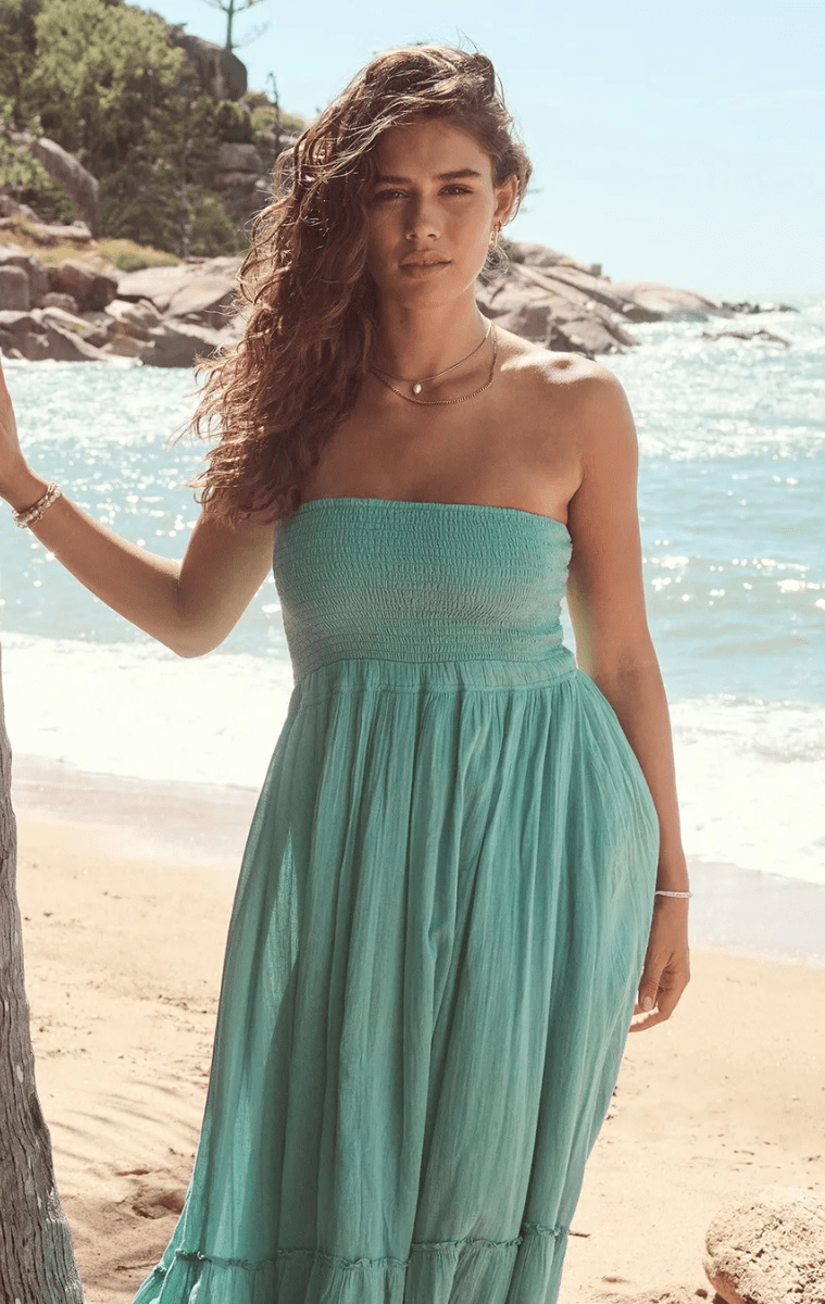 Sunseeker Resort Sunshine Maxi - Moss.