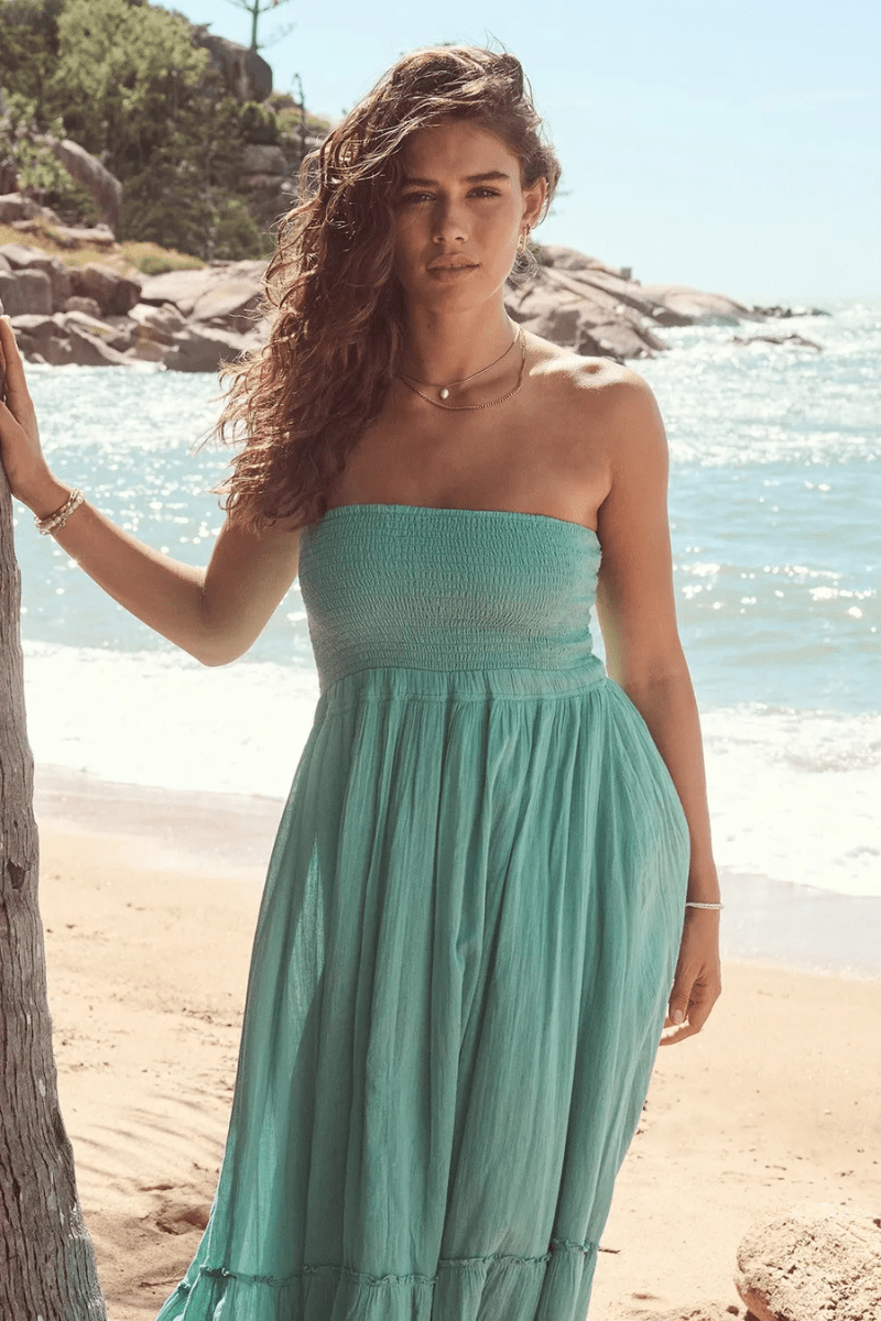 Sunseeker Resort Sunshine Maxi - Moss.