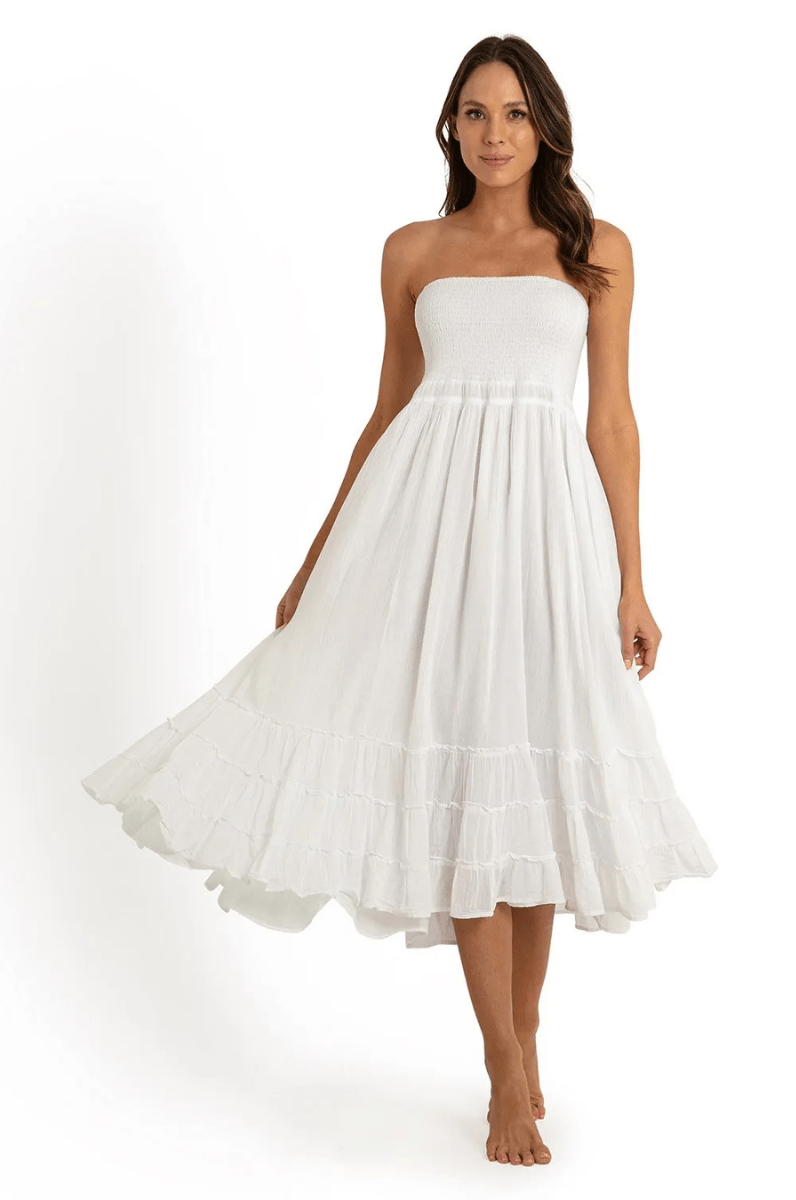 Sunseeker Resort Sunshine Maxi - White.