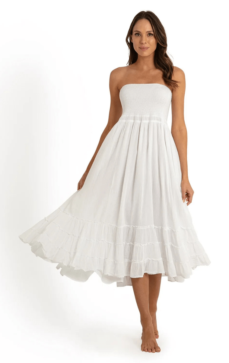 Sunseeker Resort Sunshine Maxi - White.