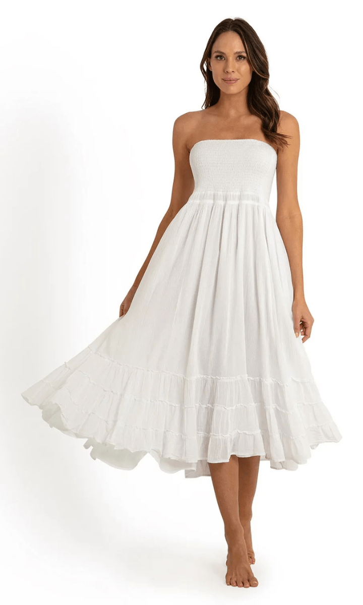 Sunseeker Resort Sunshine Maxi - White.