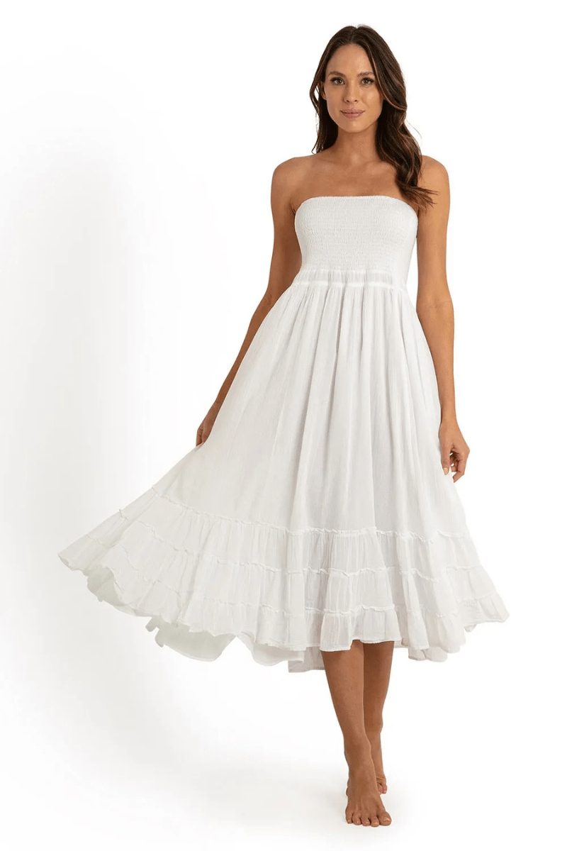 Sunseeker Resort Sunshine Maxi - White.