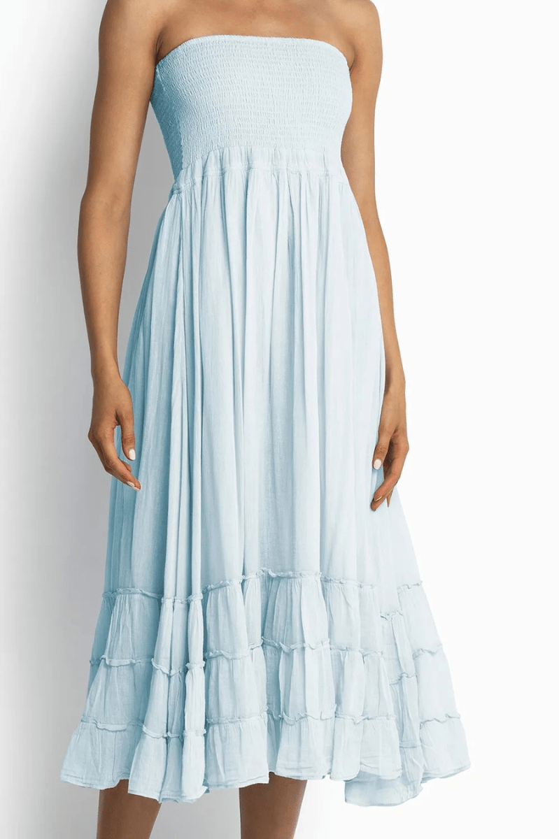 Sunseeker Resort Sunshine Maxi - Seafoam.
