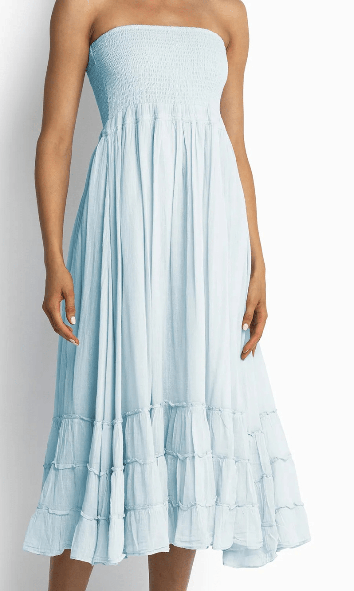 Sunseeker Resort Sunshine Maxi - Seafoam.