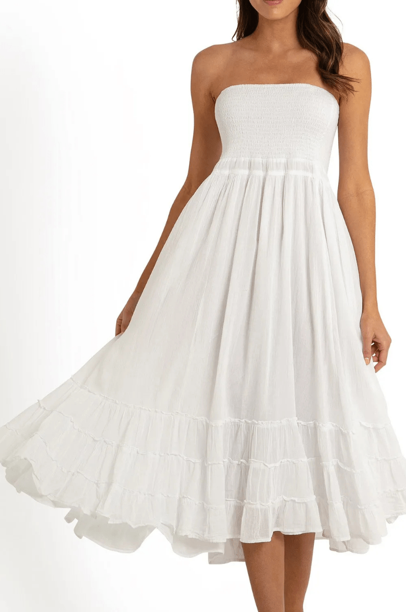 Sunseeker Resort Sunshine Maxi - White.