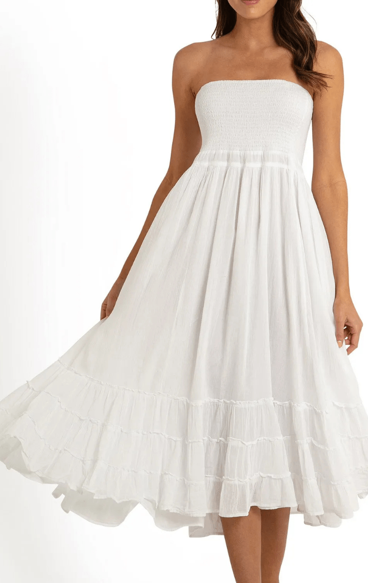 Sunseeker Resort Sunshine Maxi - White.