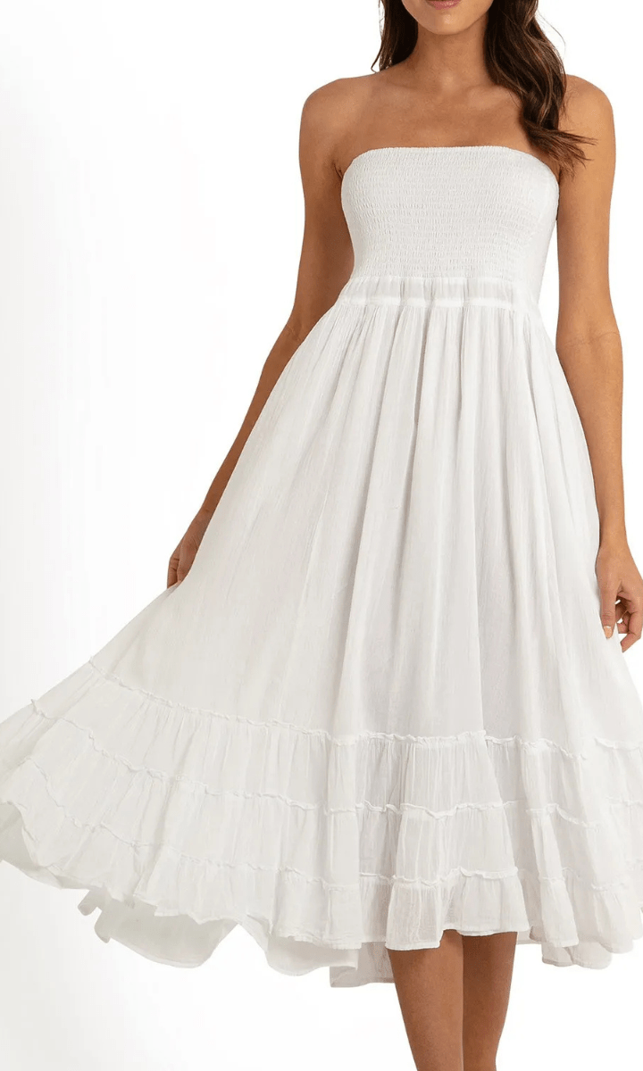 Sunseeker Resort Sunshine Maxi - White.