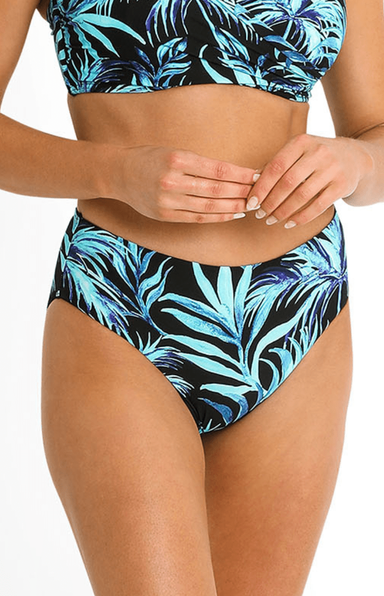 Sunseeker Pina Colada Mid Rise Pant.