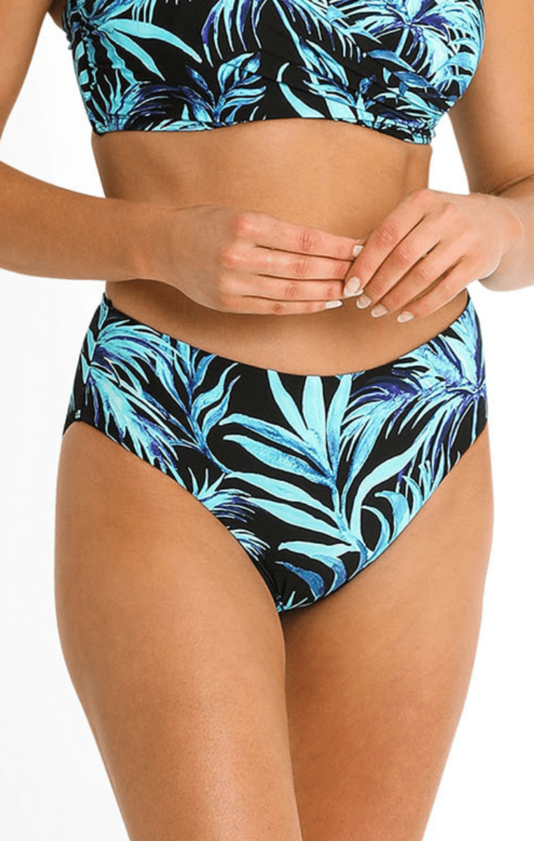 Sunseeker Pina Colada Mid Rise Pant.