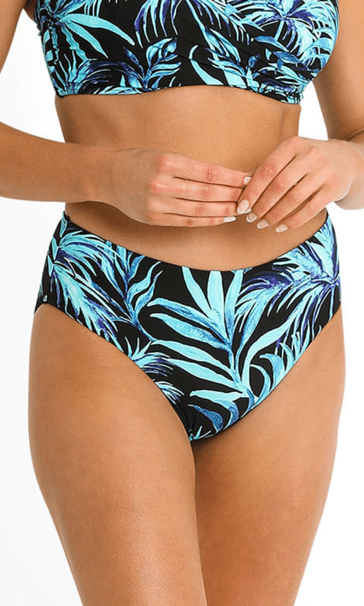 Sunseeker Pina Colada Mid Rise Pant.