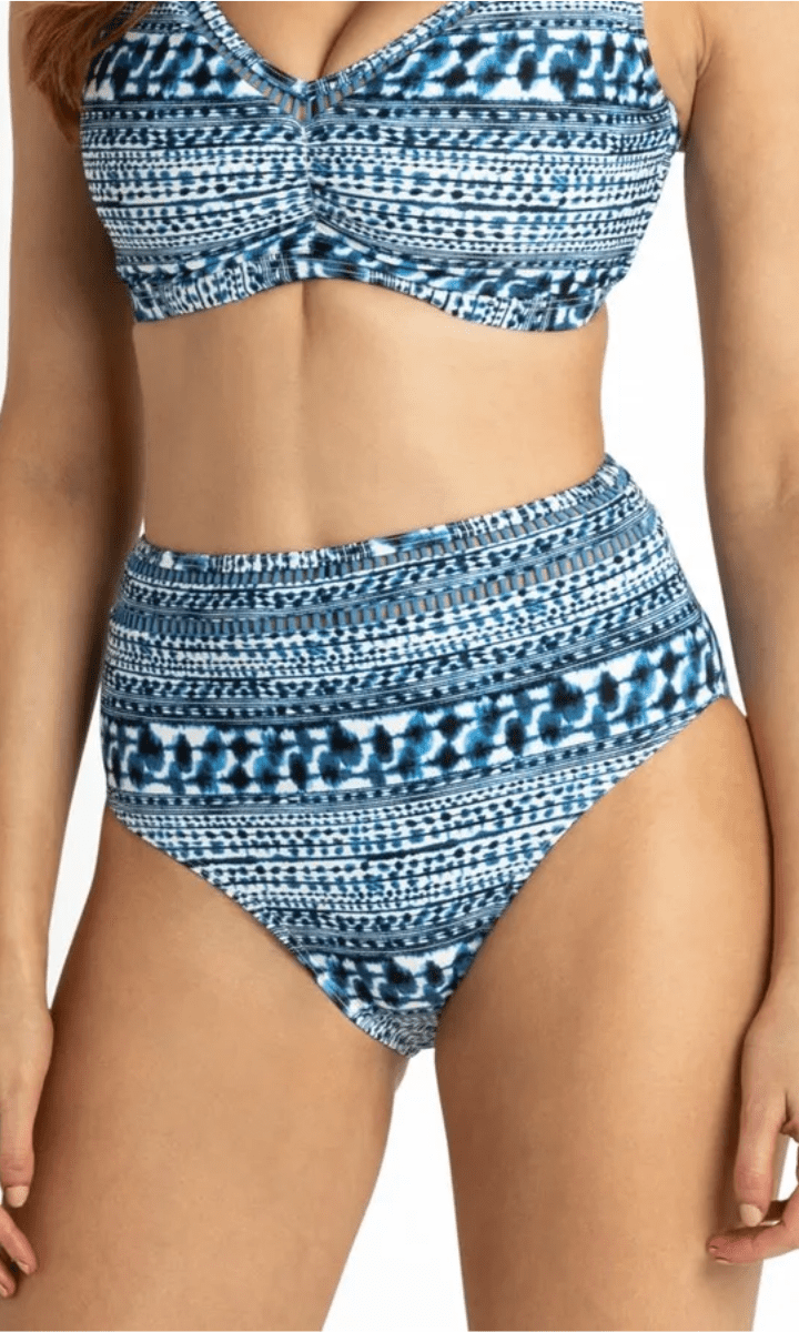 Sunseeker Byron Bay Slimline Retro Pant.