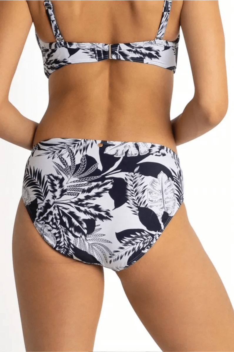 Sunseeker Bali Ruched Mid Rise Pant.