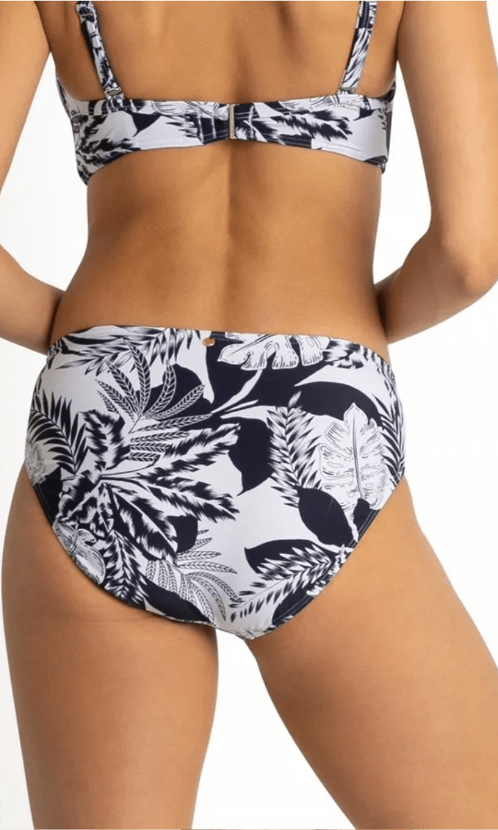 Sunseeker Bali Ruched Mid Rise Pant.