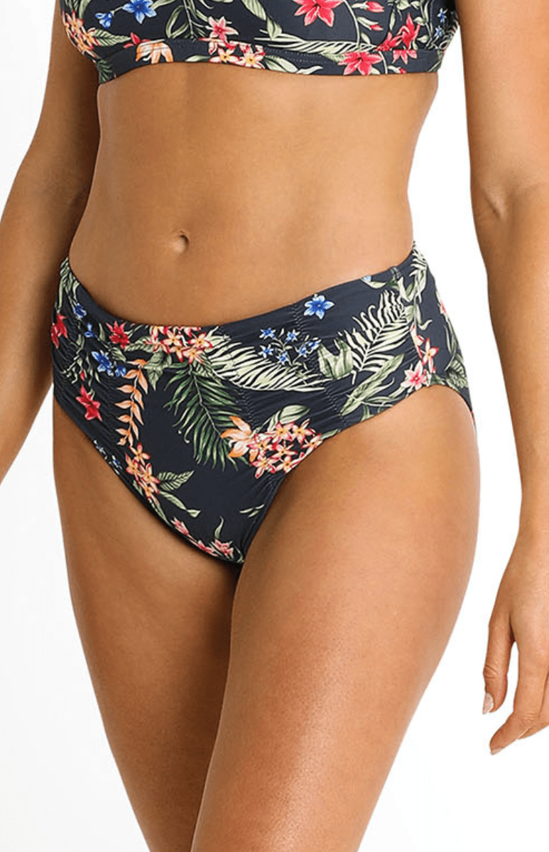 Sunseeker Evie Mid Rise Pant Midnight.