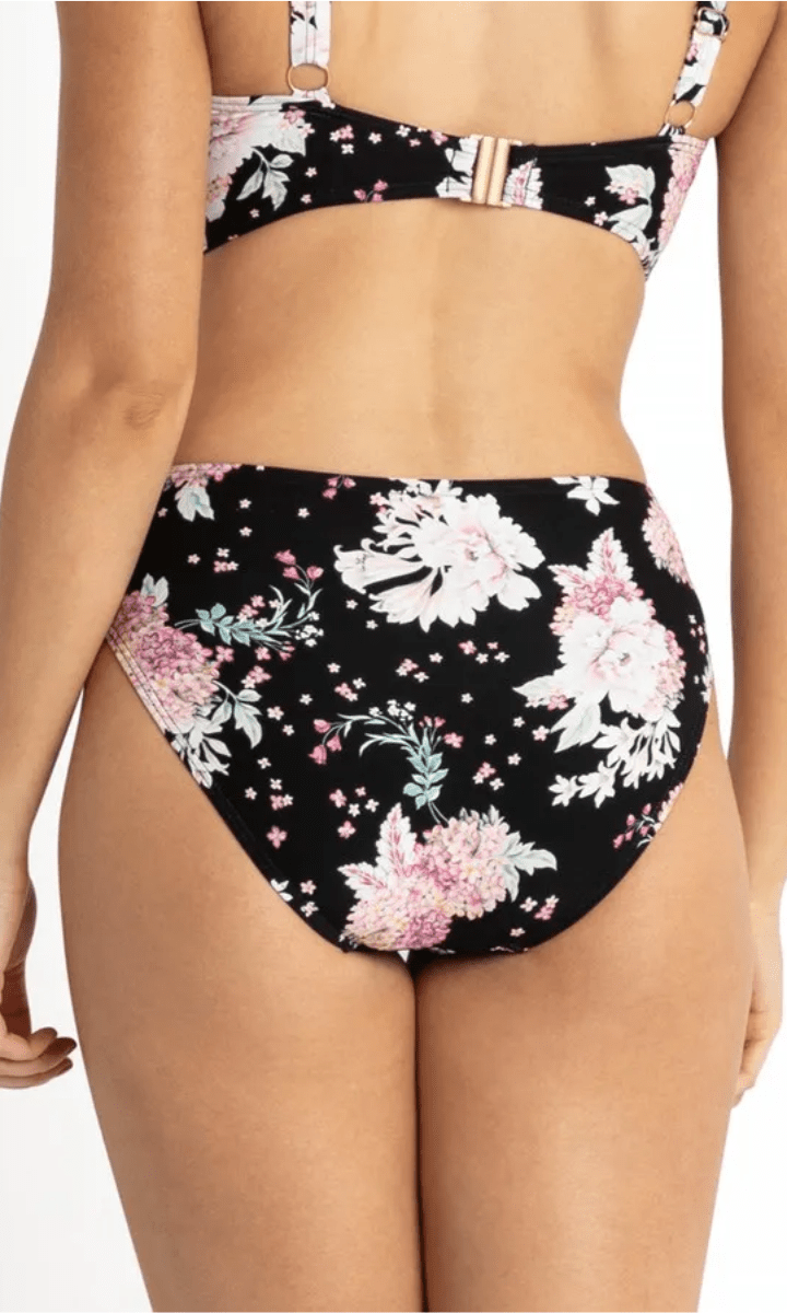 Sunseeker Notting Hill Ruched Mid Rise Pant.