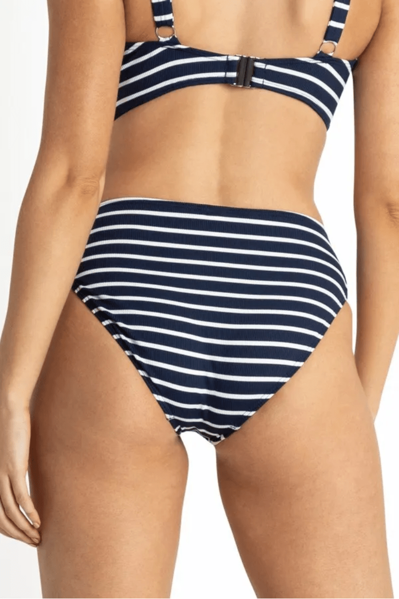 Sunseeker Santorini Mid Rise Pant Ink.