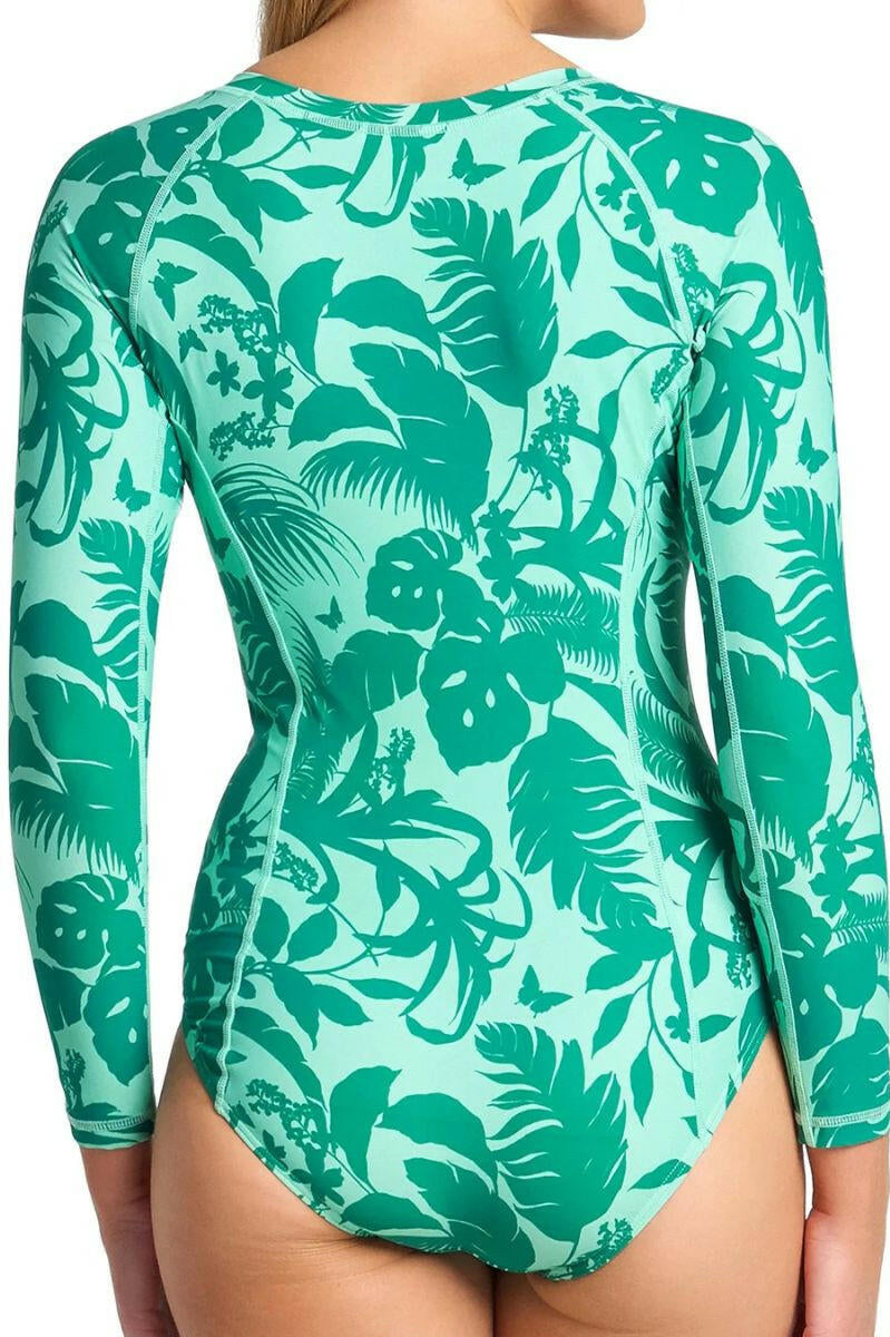 Sunseeker Neverland Seasport Mastectomy One Piece - Envy.