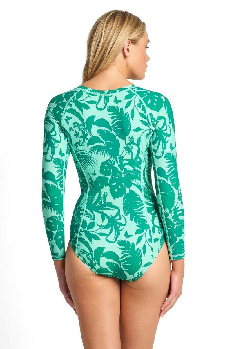 Sunseeker Neverland Seasport Mastectomy One Piece - Envy.