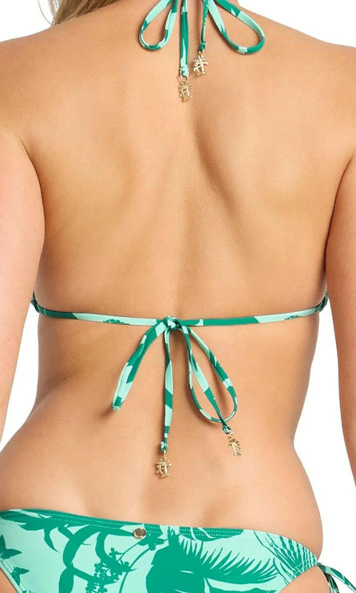 Sunseeker Neverland Tri Bikini Top - Envy.